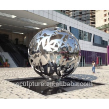 abstract steel sculpture customized sculpture art craft